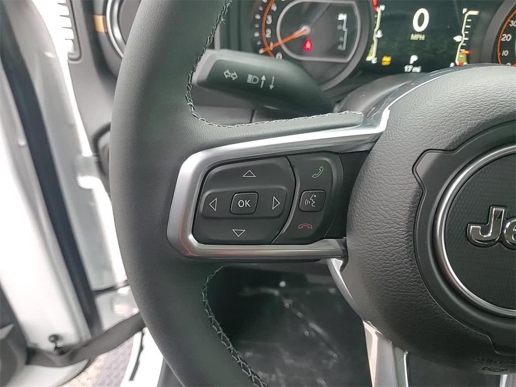 new 2026 Jeep Wrangler car, priced at $54,355