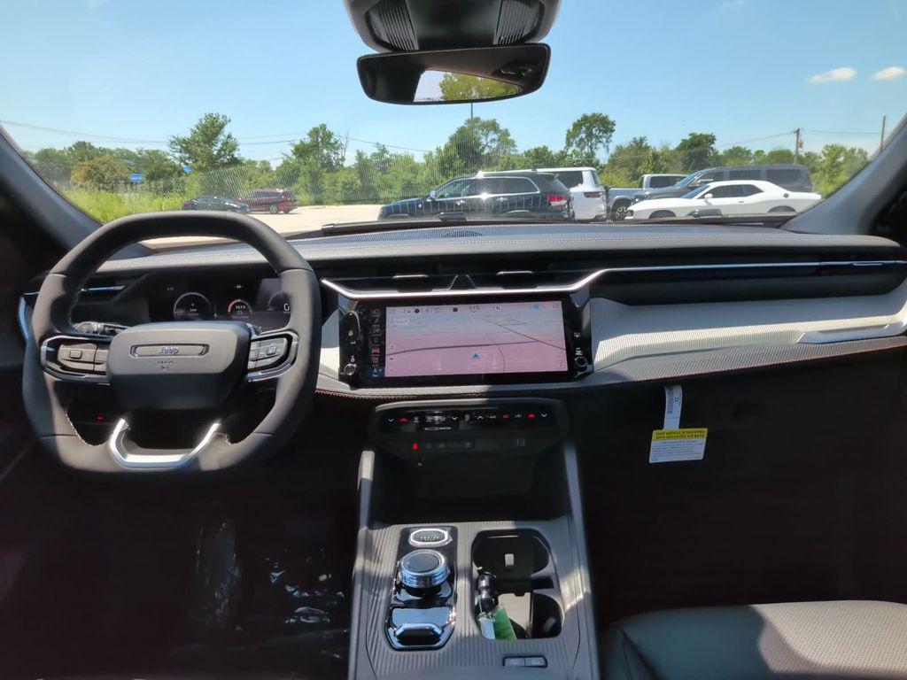 new 2026 Jeep Cherokee car, priced at $37,584
