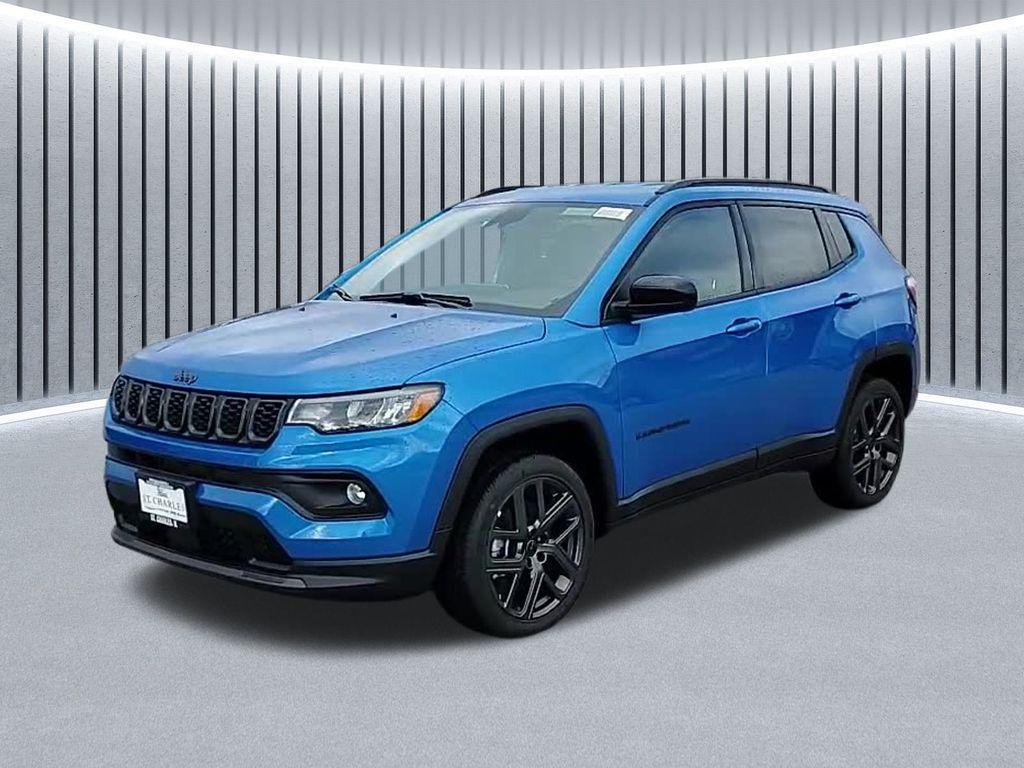 new 2026 Jeep Compass car, priced at $29,513