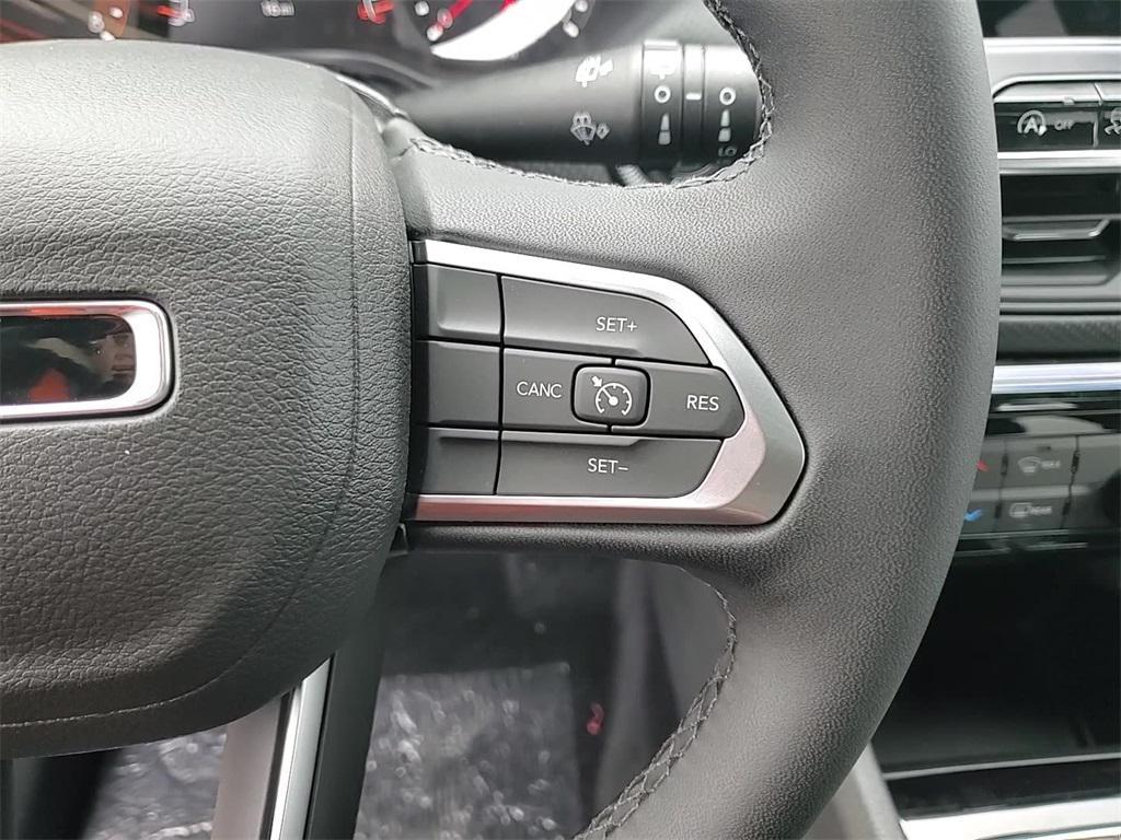 new 2026 Jeep Compass car, priced at $32,036