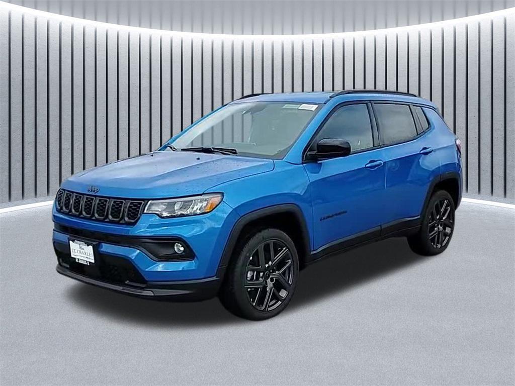 new 2026 Jeep Compass car, priced at $32,036