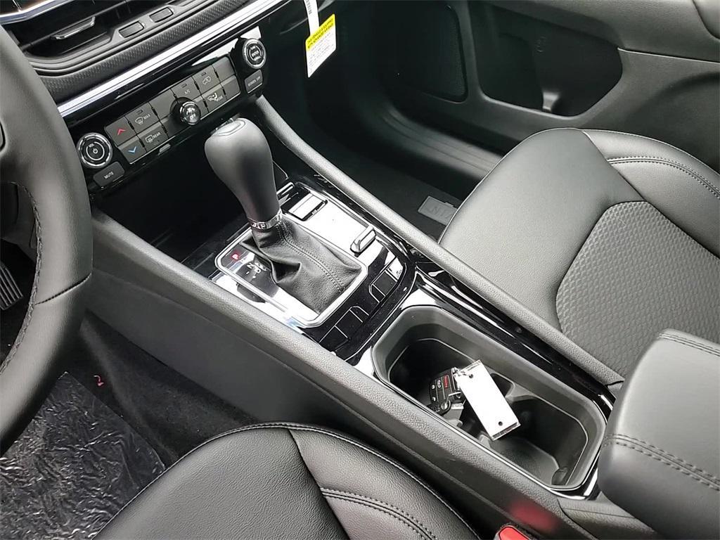 new 2026 Jeep Compass car, priced at $32,036