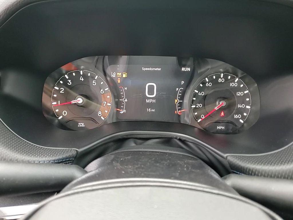 new 2026 Jeep Compass car, priced at $29,513