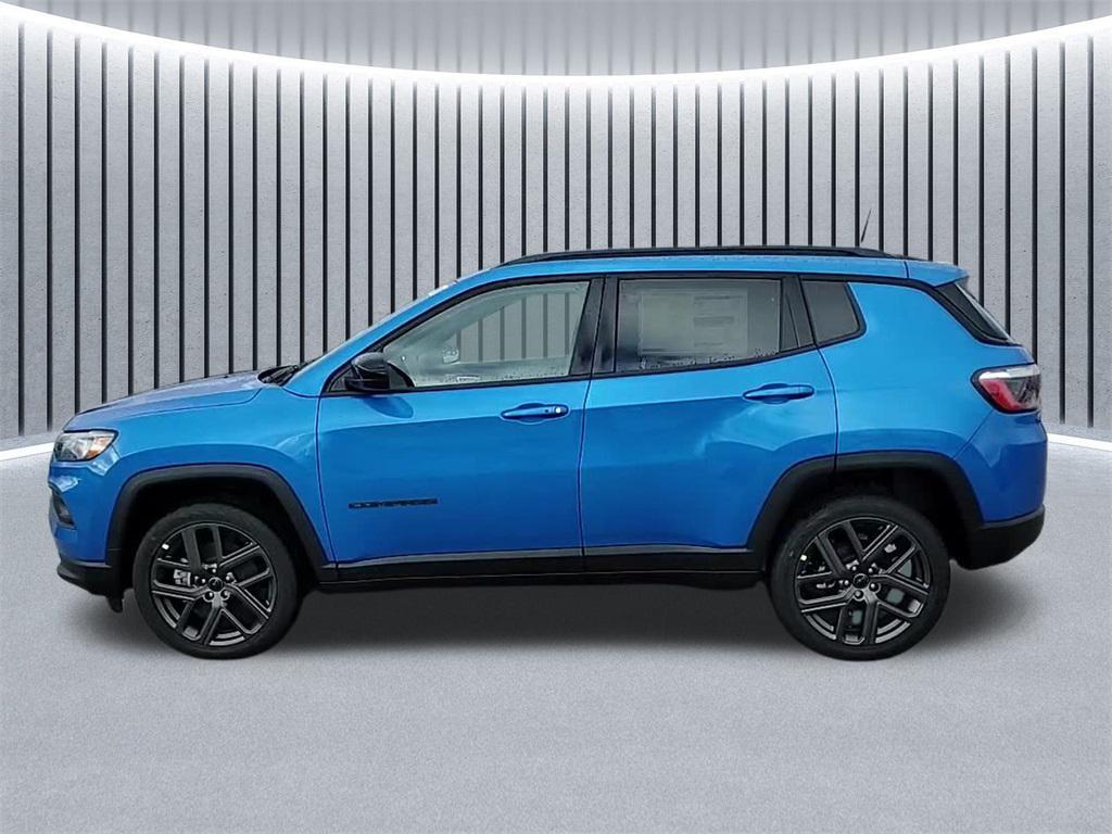 new 2026 Jeep Compass car, priced at $32,036
