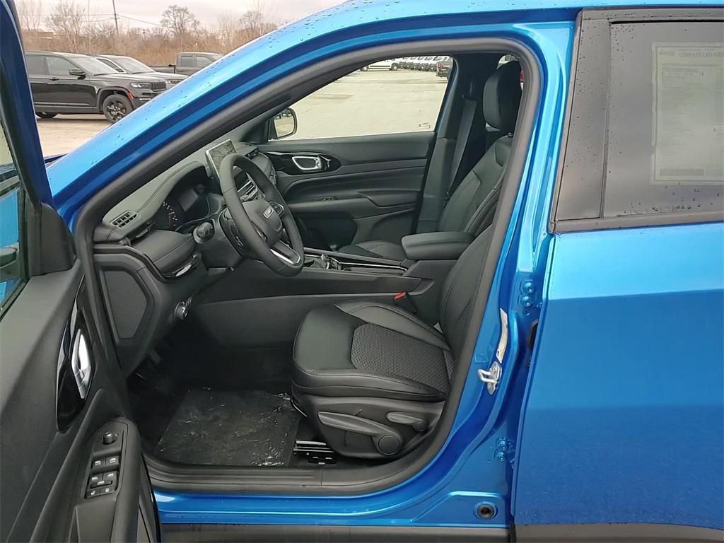 new 2026 Jeep Compass car, priced at $32,036