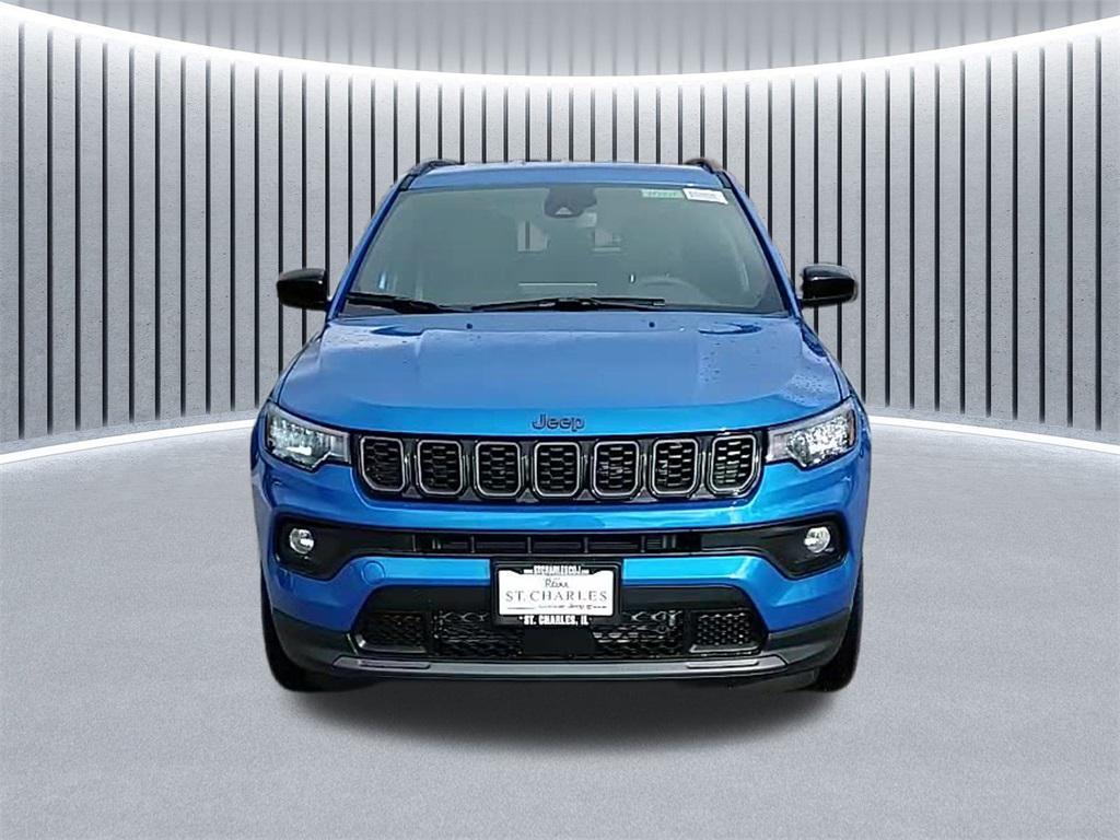 new 2026 Jeep Compass car, priced at $32,036
