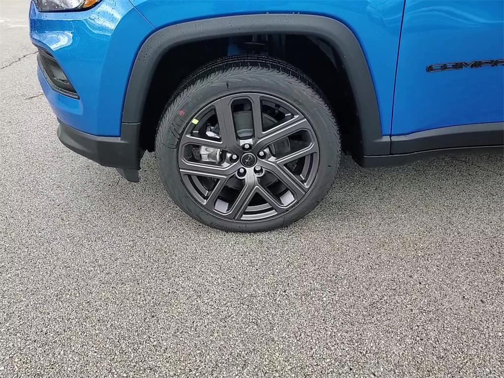 new 2026 Jeep Compass car, priced at $32,036