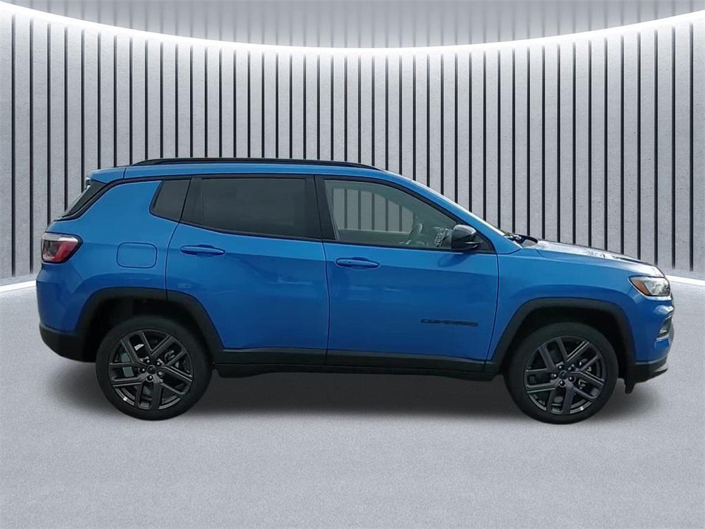 new 2026 Jeep Compass car, priced at $32,036
