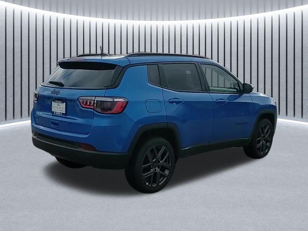 new 2026 Jeep Compass car, priced at $29,513