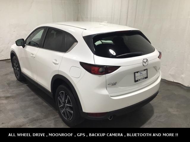 used 2018 Mazda CX-5 car