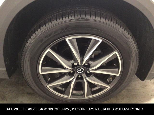 used 2018 Mazda CX-5 car