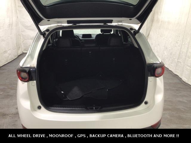 used 2018 Mazda CX-5 car