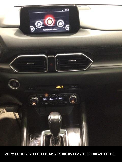 used 2018 Mazda CX-5 car
