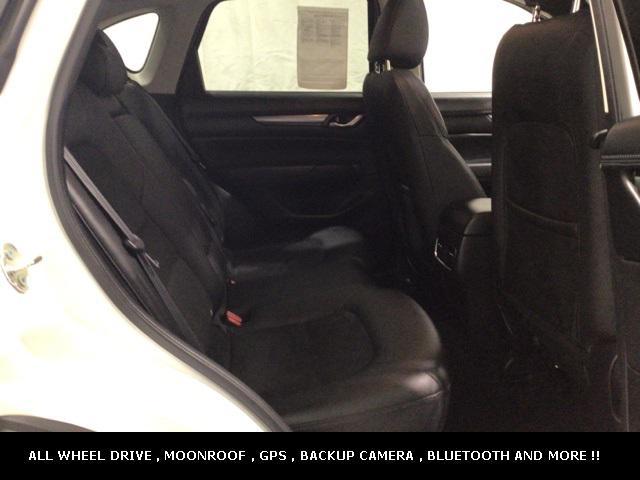 used 2018 Mazda CX-5 car