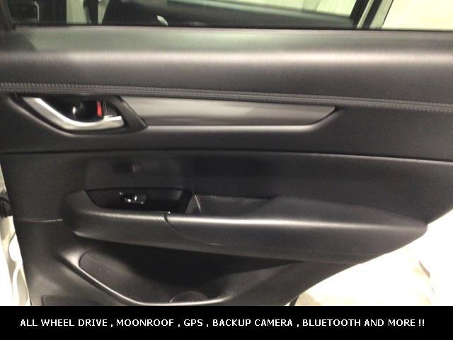 used 2018 Mazda CX-5 car