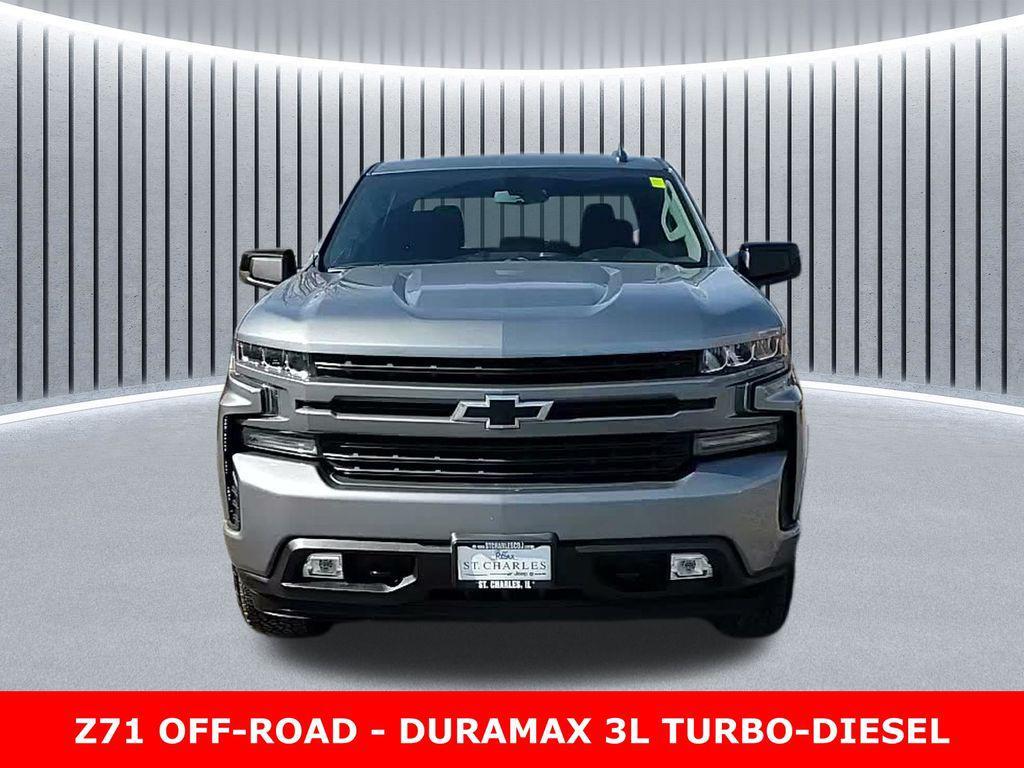 used 2022 Chevrolet Silverado 1500 car, priced at $35,995