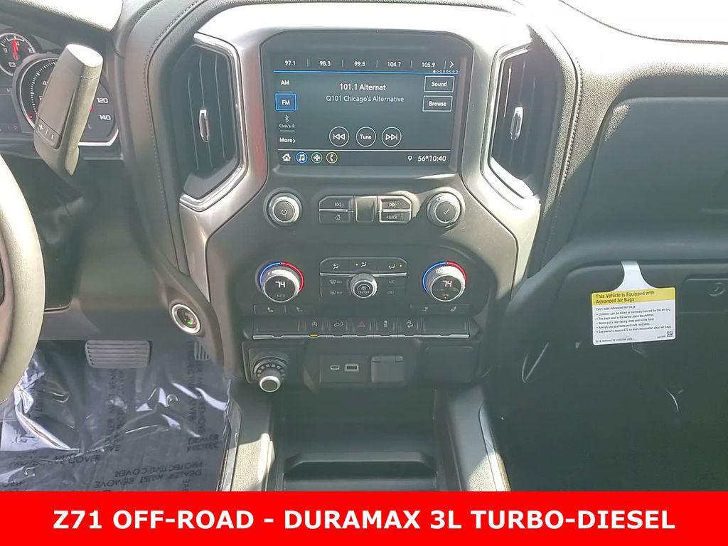 used 2022 Chevrolet Silverado 1500 car, priced at $35,995