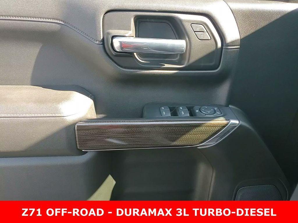 used 2022 Chevrolet Silverado 1500 car, priced at $35,995