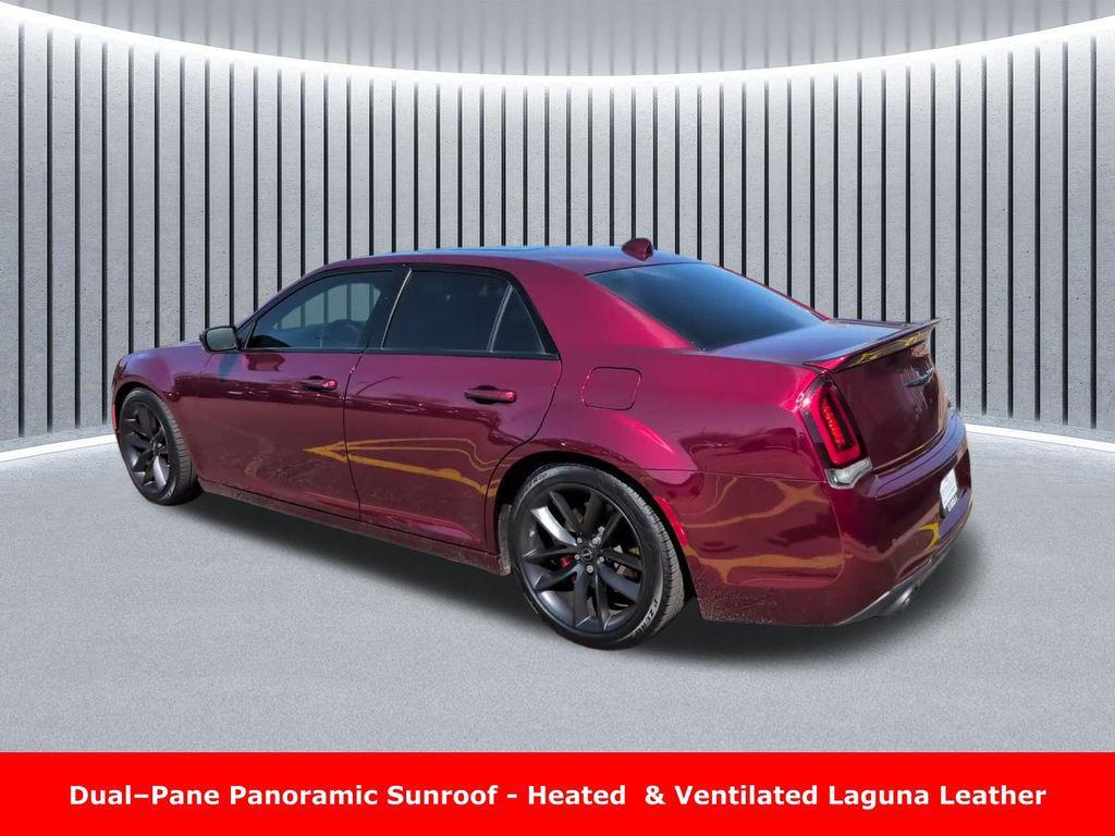 used 2023 Chrysler 300 car, priced at $53,577