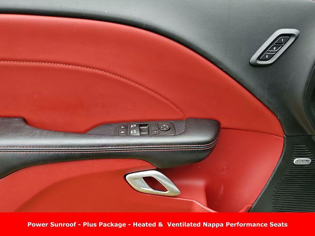 used 2022 Dodge Challenger car, priced at $27,692