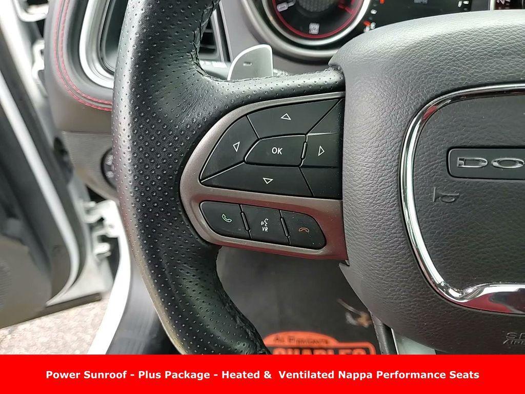 used 2022 Dodge Challenger car, priced at $27,692