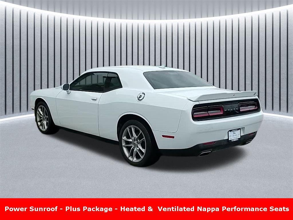 used 2022 Dodge Challenger car, priced at $28,692