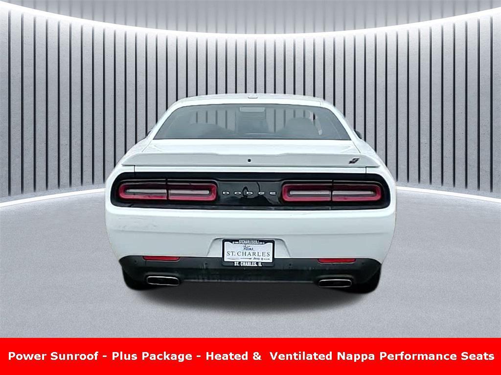 used 2022 Dodge Challenger car, priced at $28,692