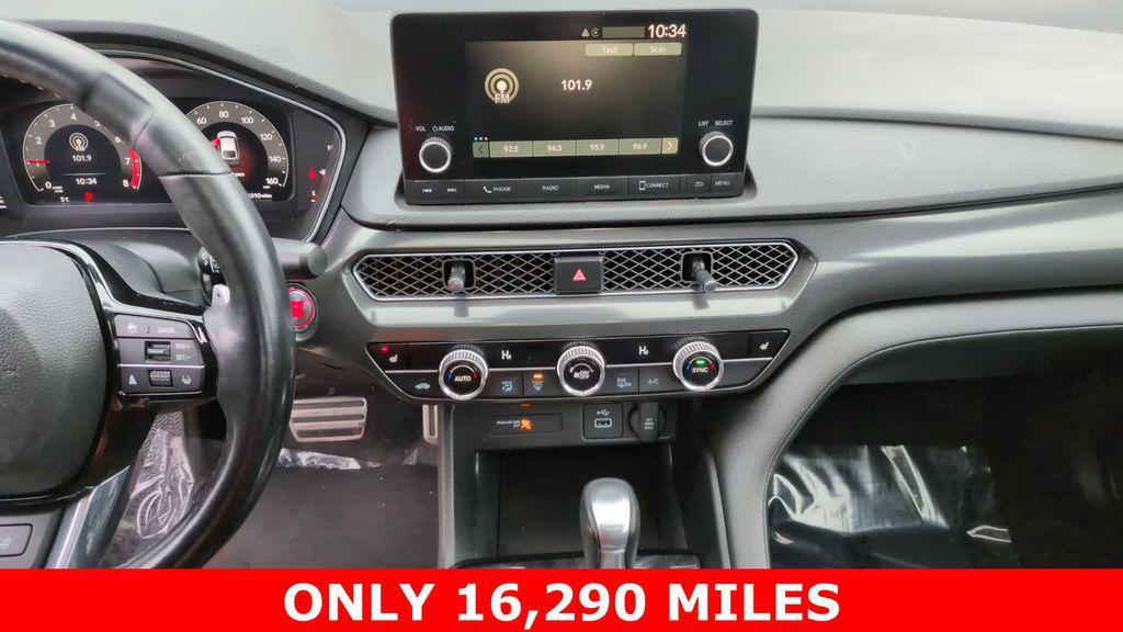 used 2024 Acura Integra car, priced at $28,891