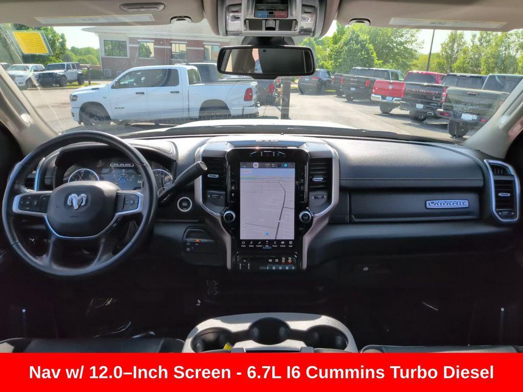 used 2024 Ram 2500 car, priced at $51,991