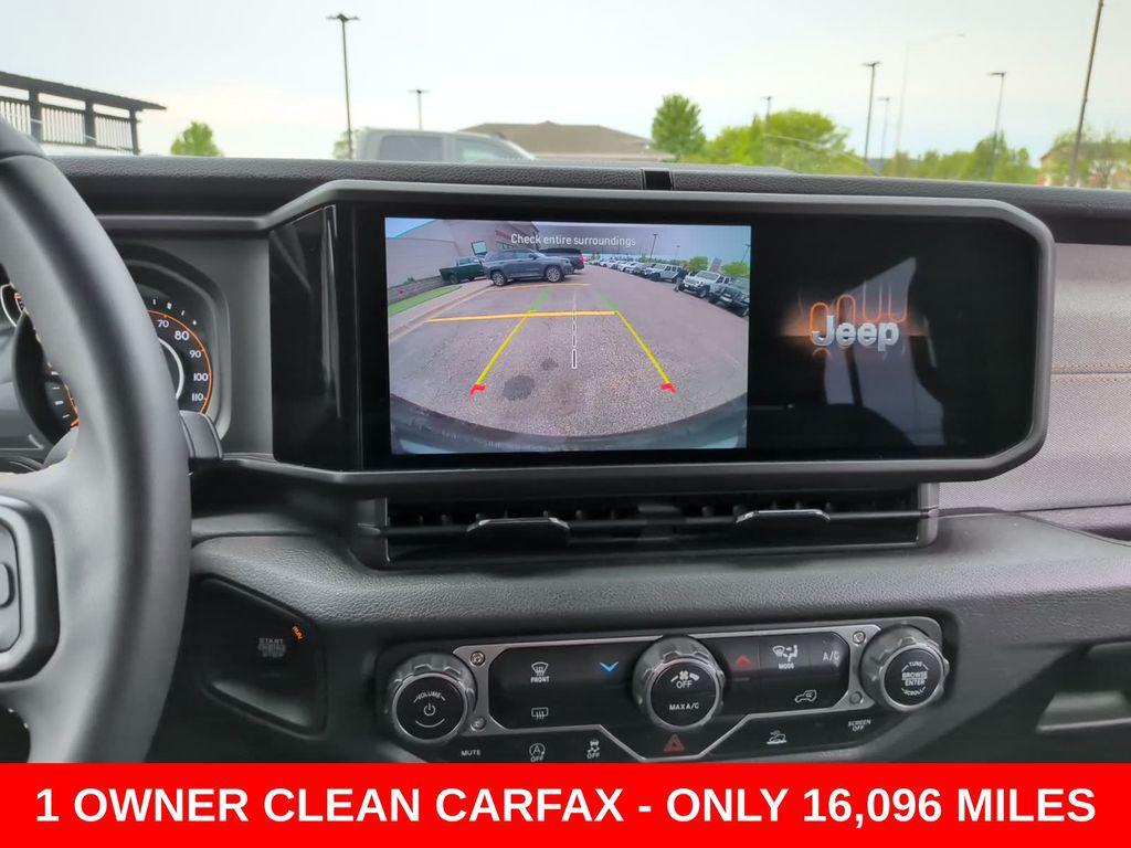 used 2024 Jeep Wrangler car, priced at $31,799