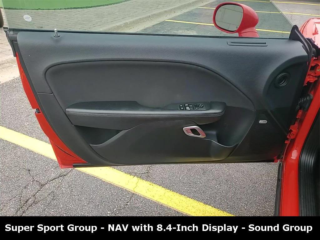 used 2018 Dodge Challenger car, priced at $15,588