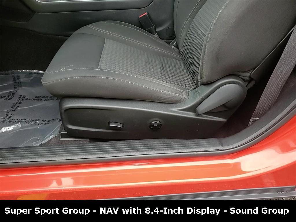 used 2018 Dodge Challenger car, priced at $15,588