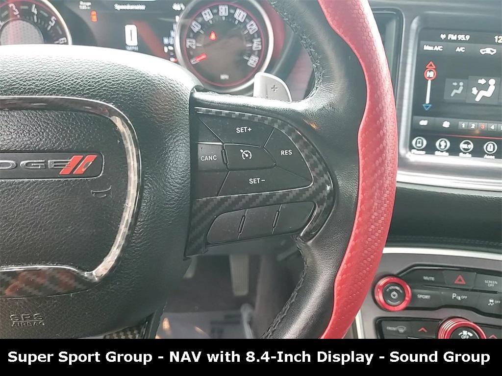 used 2018 Dodge Challenger car, priced at $15,588