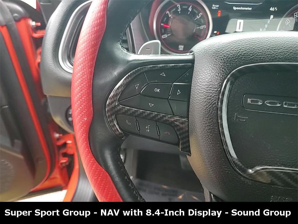 used 2018 Dodge Challenger car, priced at $15,588