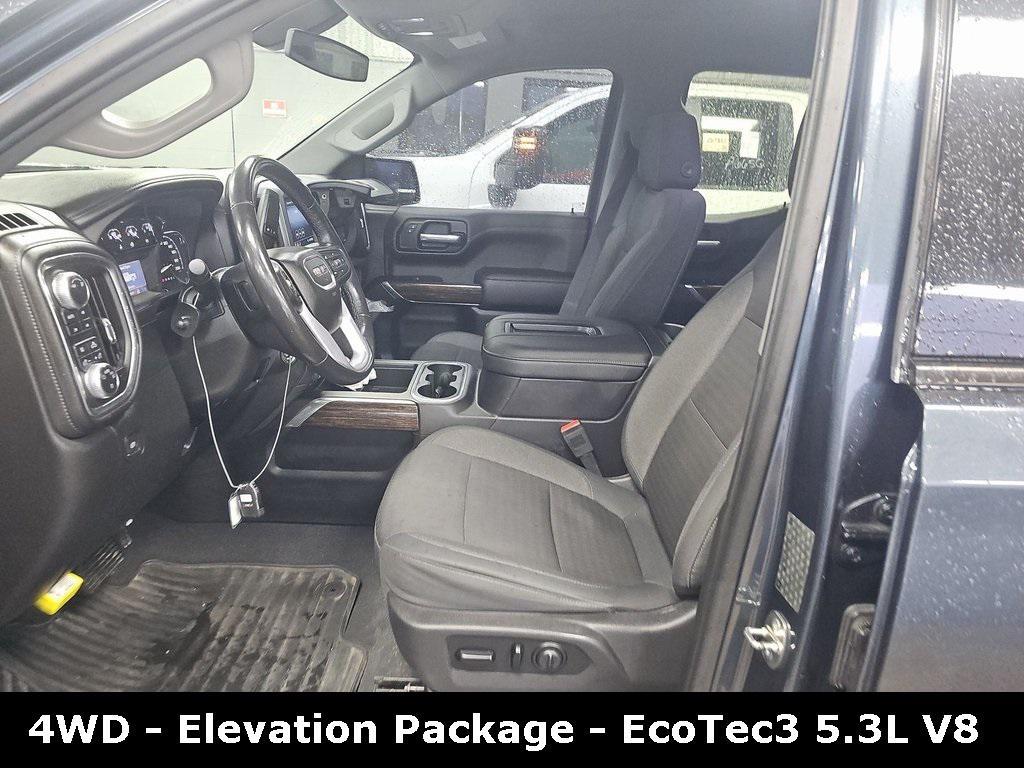 used 2019 GMC Sierra 1500 car, priced at $29,888