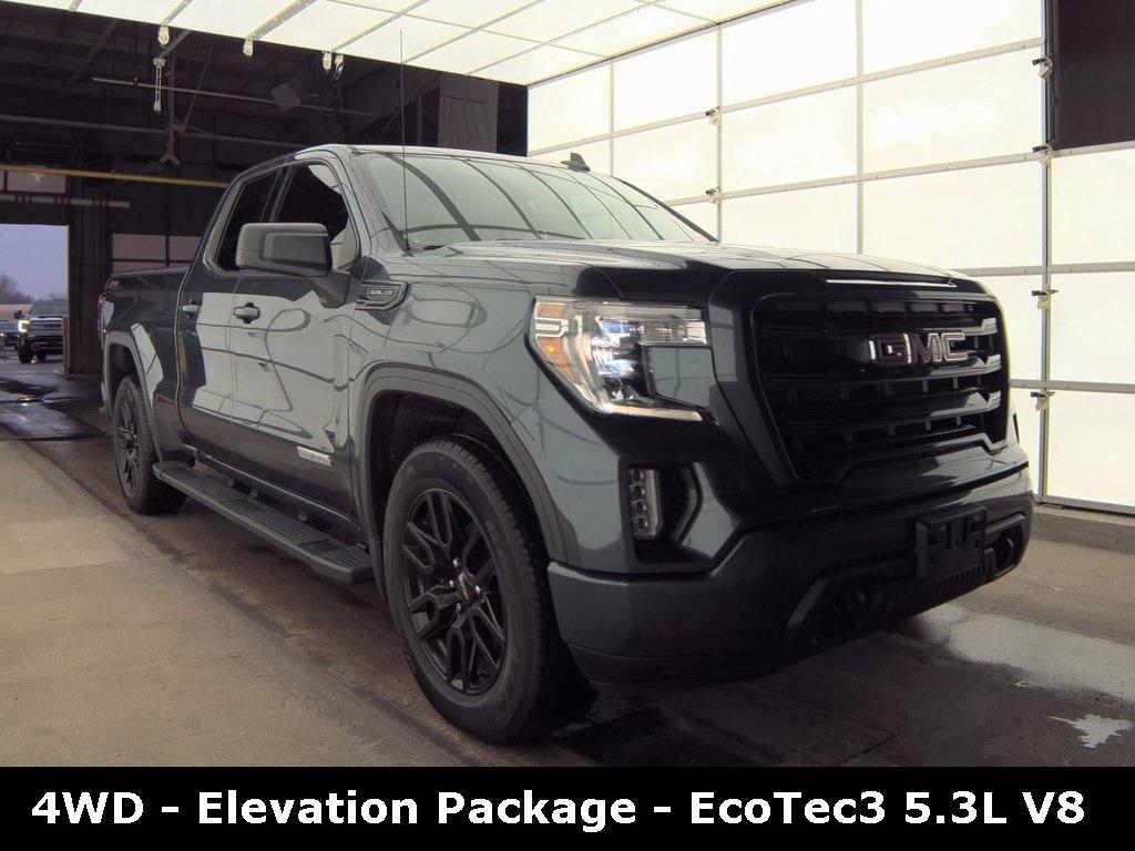 used 2019 GMC Sierra 1500 car, priced at $29,888
