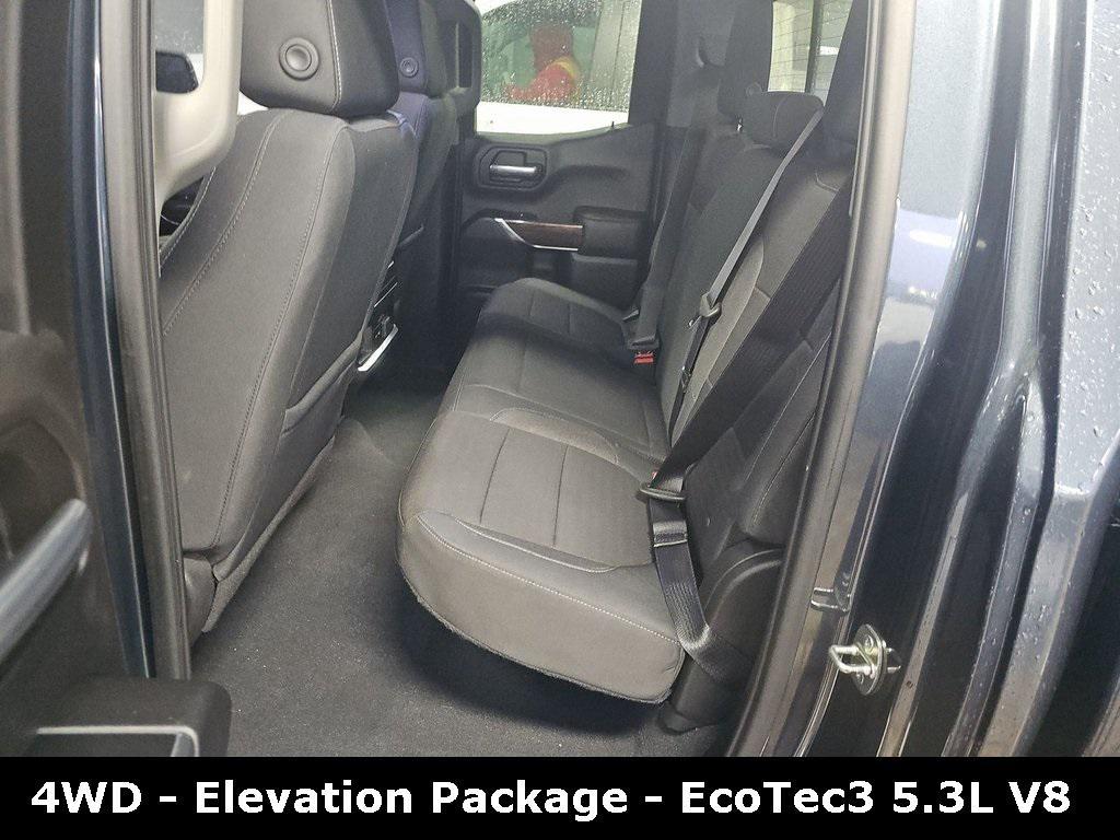 used 2019 GMC Sierra 1500 car, priced at $29,888