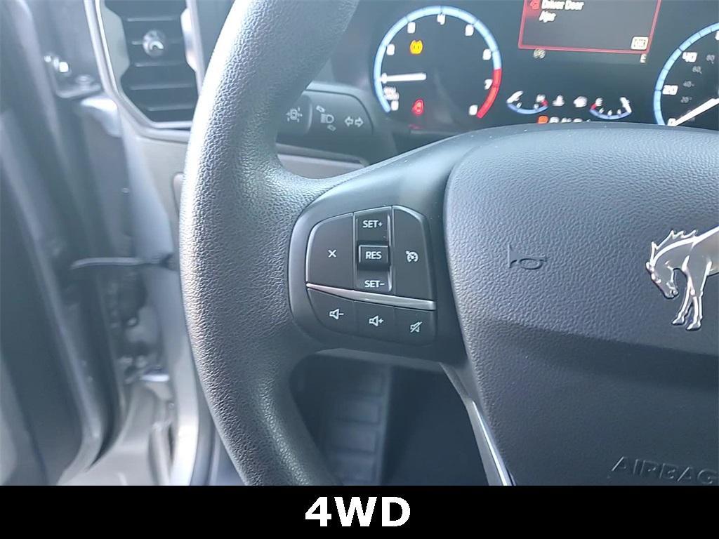 used 2021 Ford Bronco Sport car, priced at $17,988