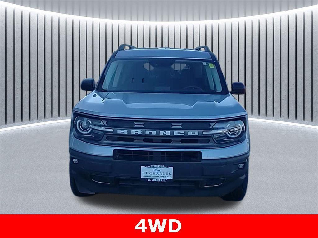 used 2021 Ford Bronco Sport car, priced at $16,495