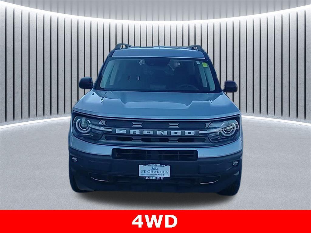 used 2021 Ford Bronco Sport car, priced at $16,495