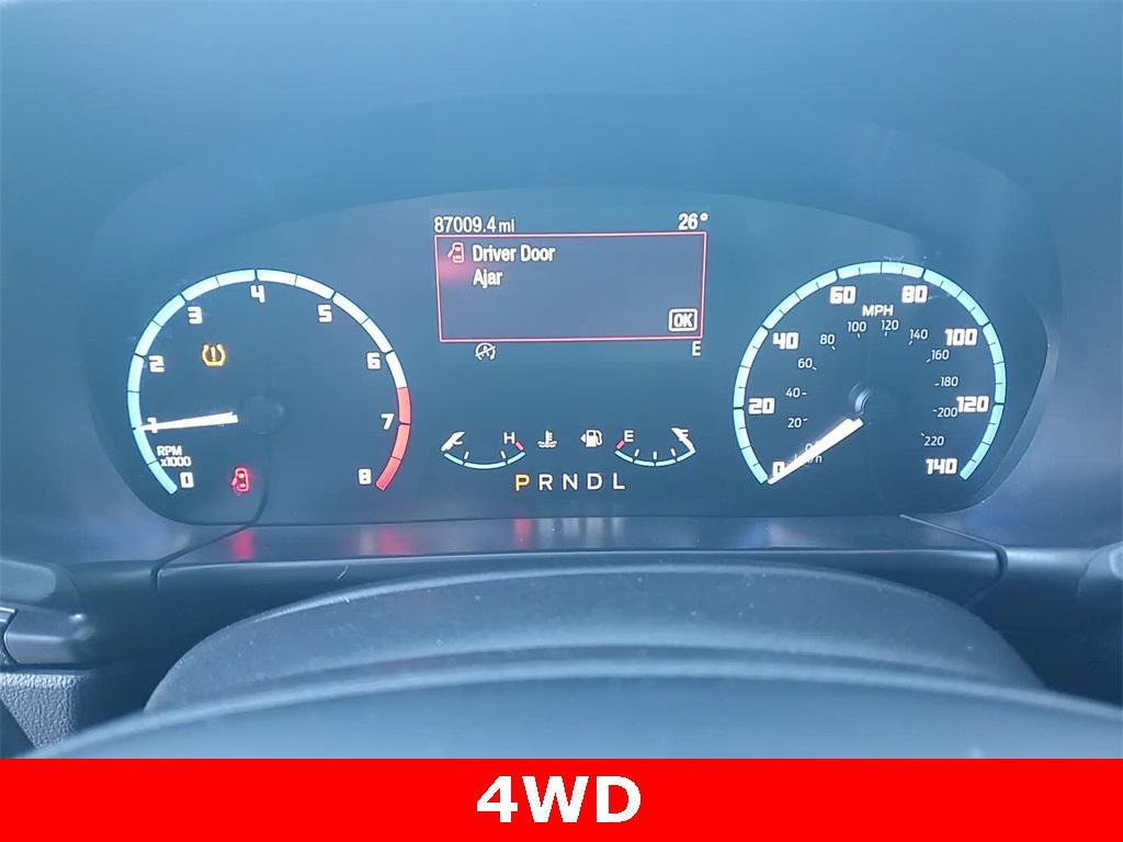 used 2021 Ford Bronco Sport car, priced at $16,495