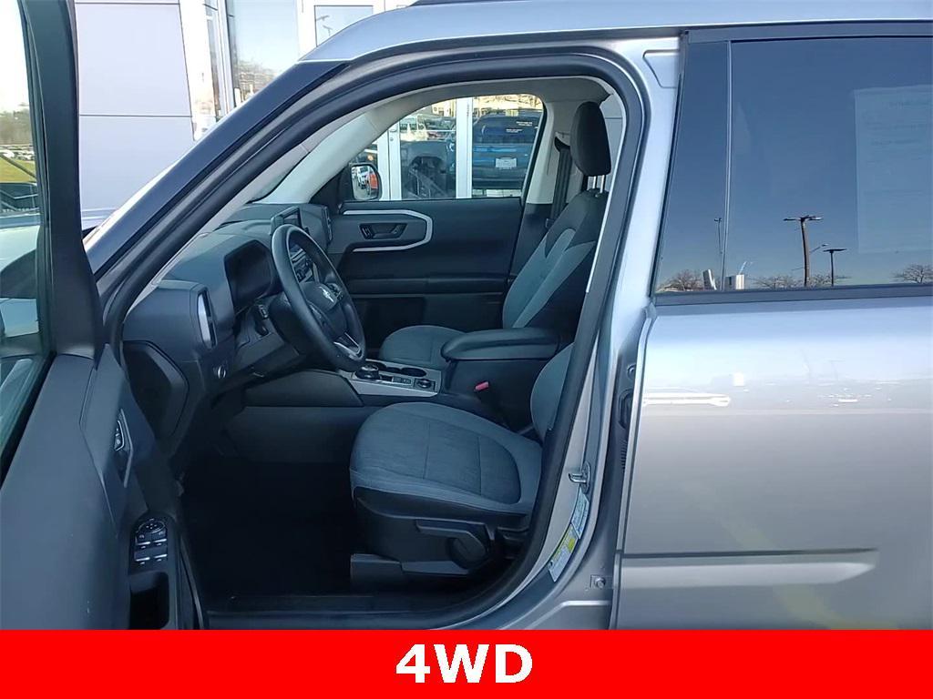 used 2021 Ford Bronco Sport car, priced at $16,495