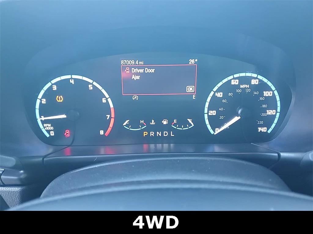 used 2021 Ford Bronco Sport car, priced at $17,988