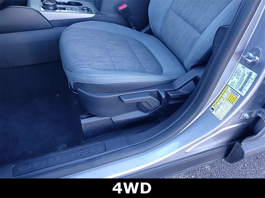 used 2021 Ford Bronco Sport car, priced at $17,988