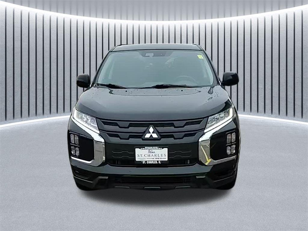 used 2022 Mitsubishi Outlander Sport car, priced at $15,888