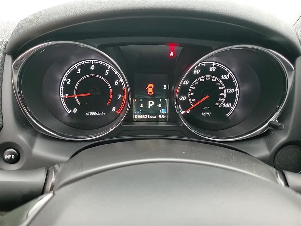 used 2022 Mitsubishi Outlander Sport car, priced at $15,888