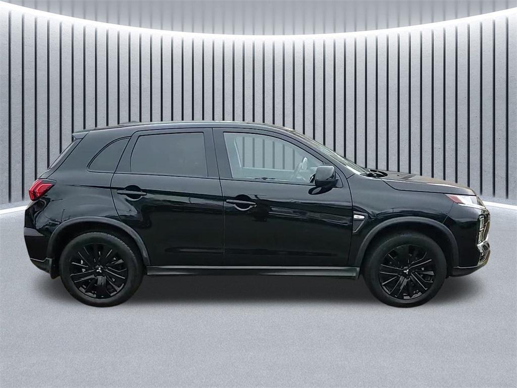 used 2022 Mitsubishi Outlander Sport car, priced at $15,888