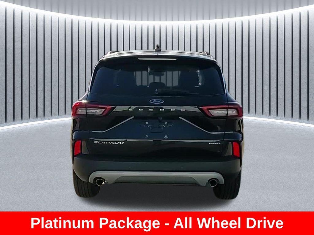 used 2023 Ford Escape car, priced at $22,792