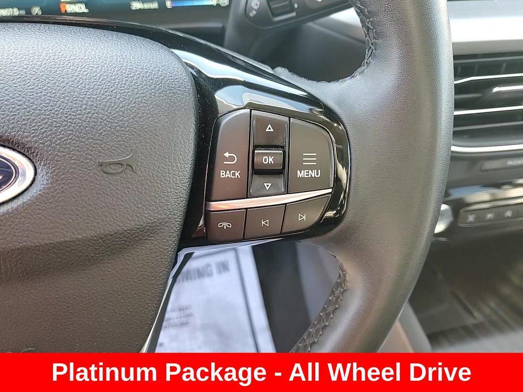 used 2023 Ford Escape car, priced at $22,792