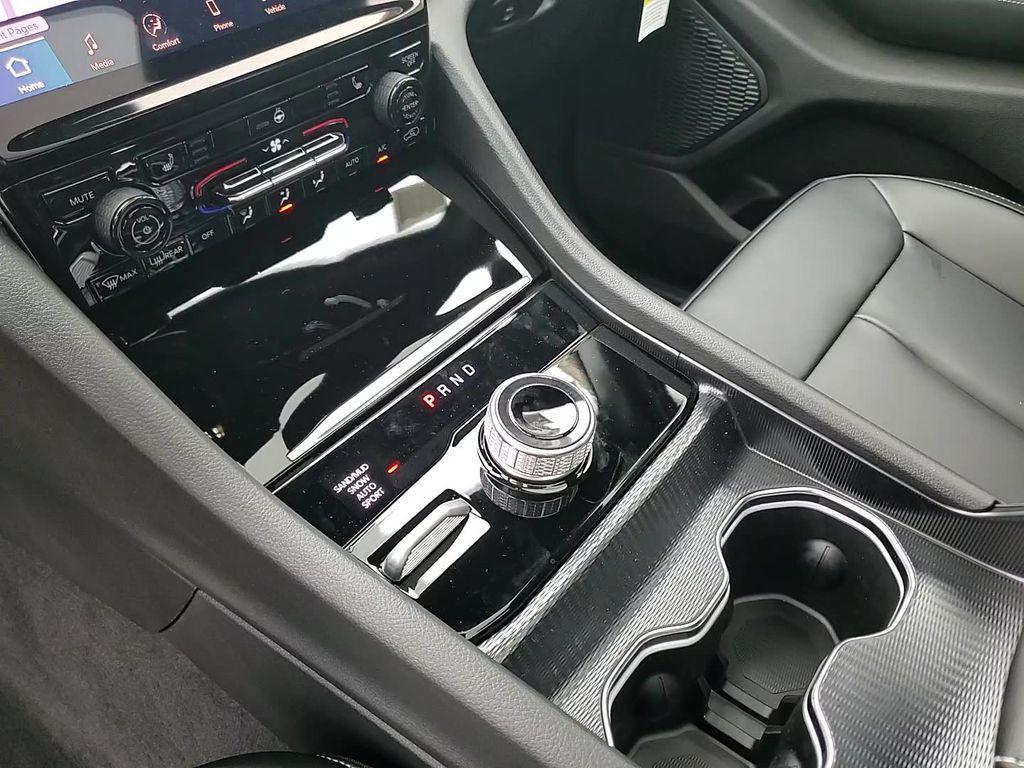 new 2025 Jeep Grand Cherokee L car, priced at $41,399